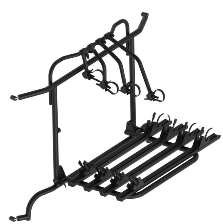 Nosič kol na dodávková vozidla, EuroCarry Bike Carrier