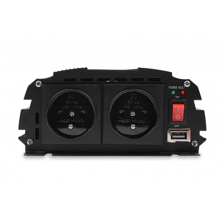 Měnič napětí IPS 1000 12/230V (700/1000W)