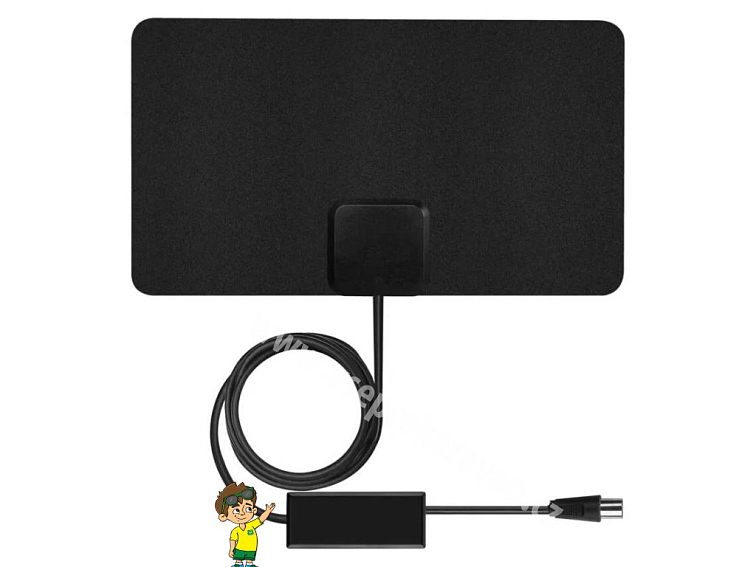 Pokojová anténa CITY LEAF-C600