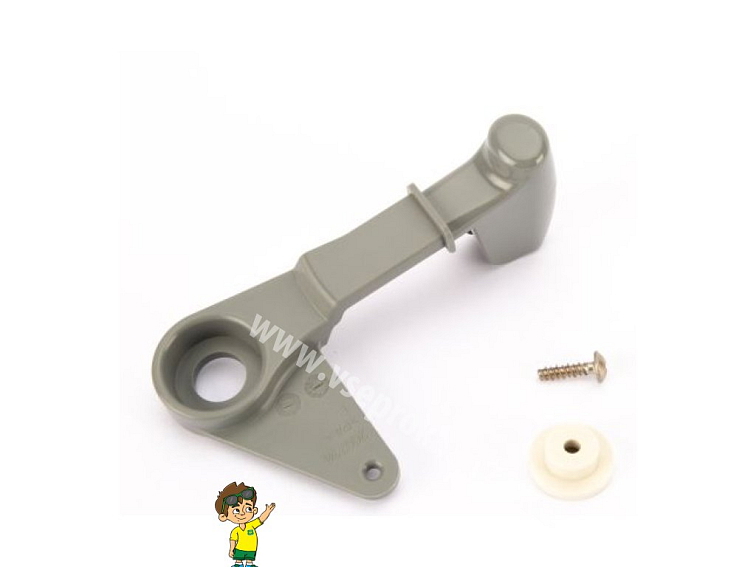 Ovládací mechanismus pro WC Thetford C220