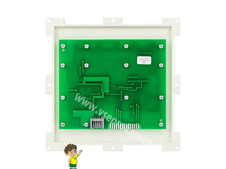 Kontrolní panel Hobby Toptron EL381