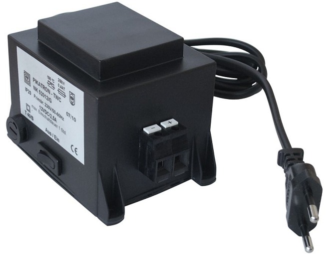 Transformátor pro vodní čerpadla