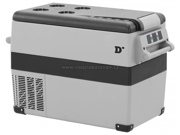 Chladící box DINI kompresor 45l 230/24/12V -20°C