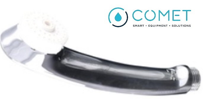 Sprchová hlavice Comet Novo pro Dethleffs