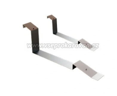 Samozátěžová konstrukce pozinkovaná