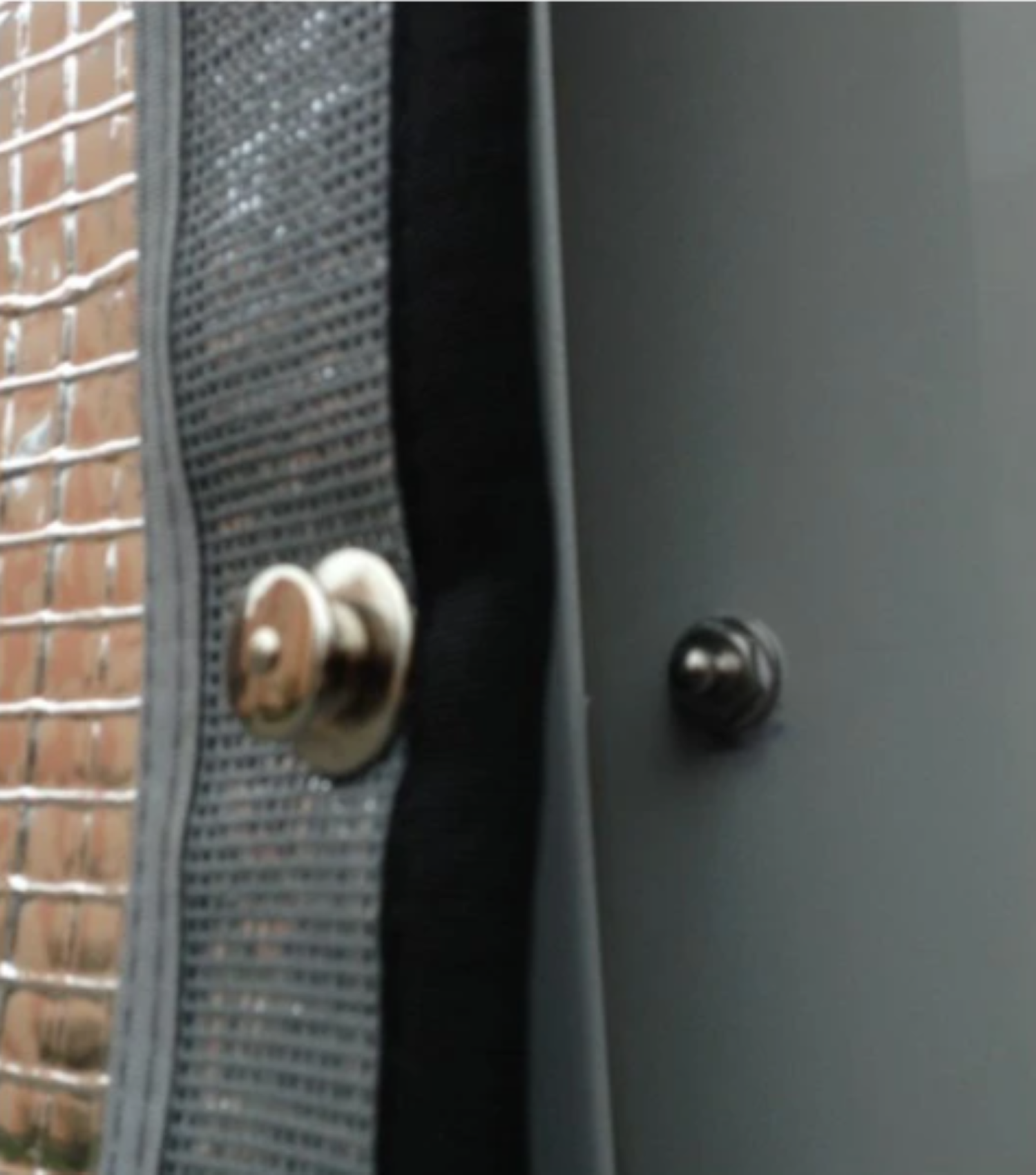 Izolační přepážka do zadních dveří Fiat Ducato Weinsberg