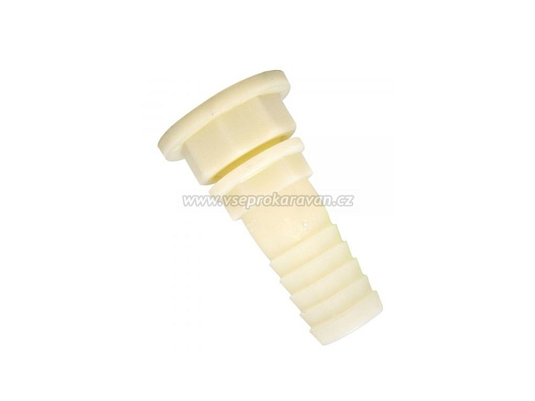 Průchodka pro nádrže na vodu