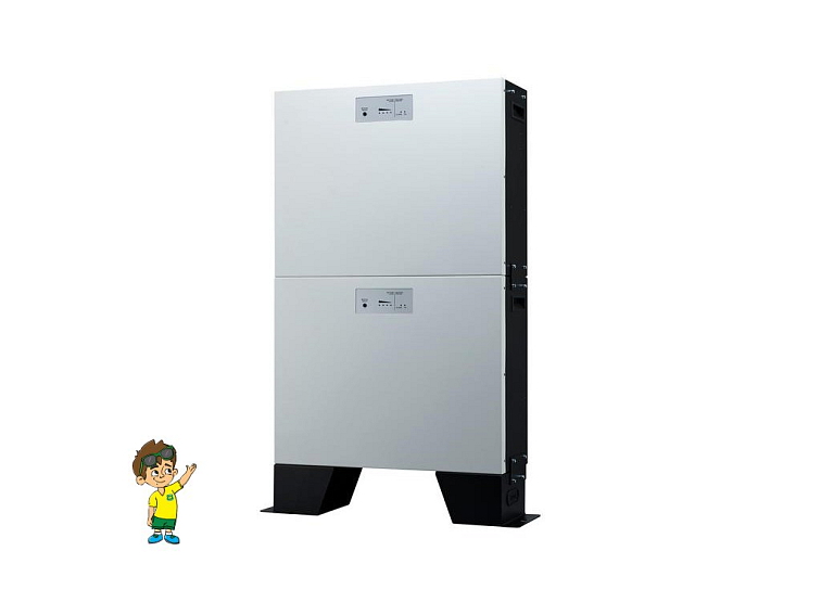 Bateriový modul BS-5000-48 LiFePO4 5kWh 48V BMS PRO