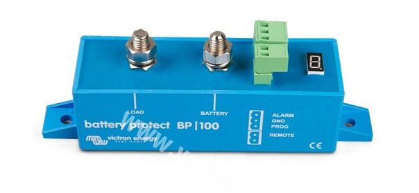 Ochrana baterií BP-100 12/24V