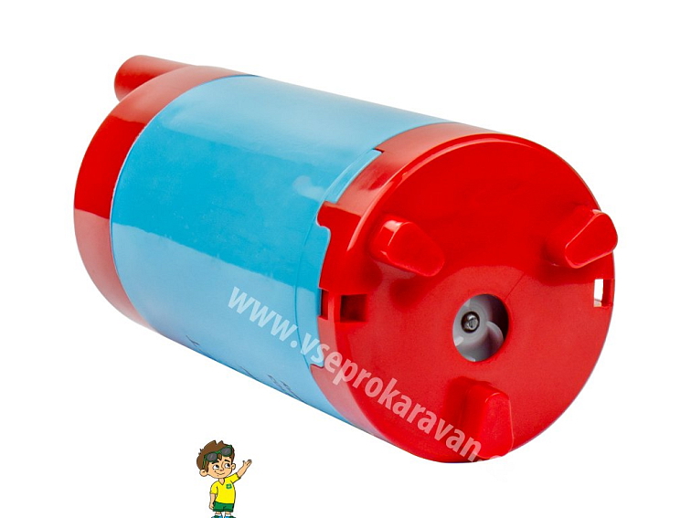 Ponorné vodní čerpadlo Comet Ocean 12V 21 l/min 1,5 bar