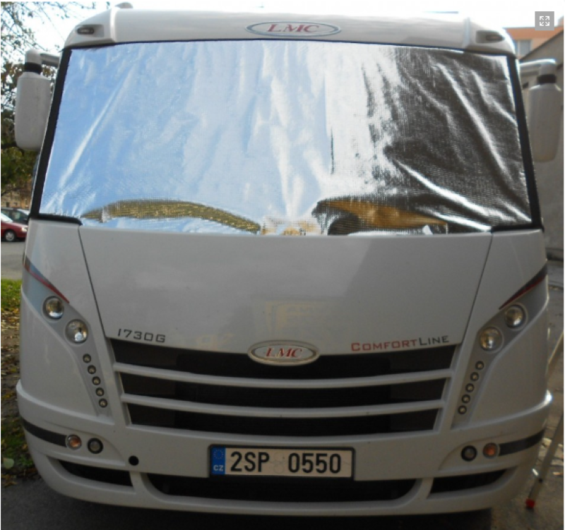 Izolační kabát LMC Comfort Line Explorer 1730 G 2014