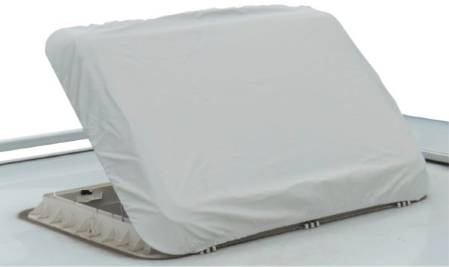 Venkovní ochranný kryt střešního okna pro REMItop Vario 90x60cm, Hindermann