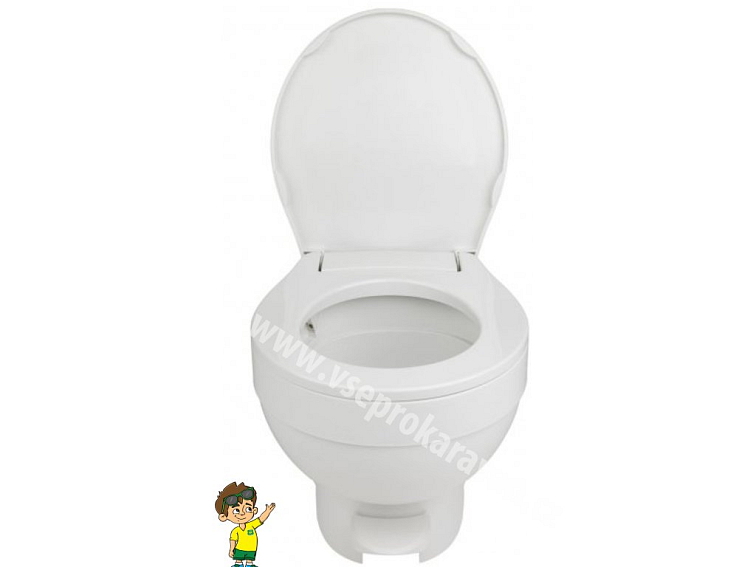 Chemické WC Thetford Aqua Magic VI