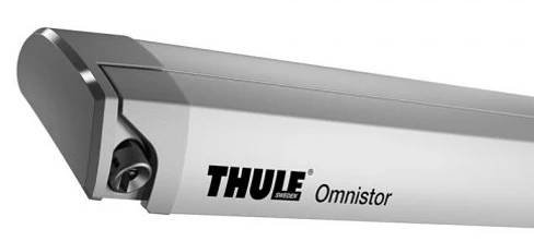 Boční stěna Thule Rain Blocker G2 Side pro Fiat Ducato H2 a pro Thule Omnistor 6300