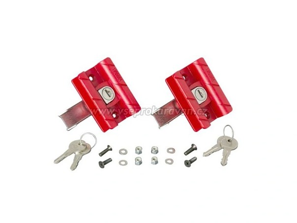 Náhradní madla se zámkem a klíči pro Fiamma Ultra box, 2 ks