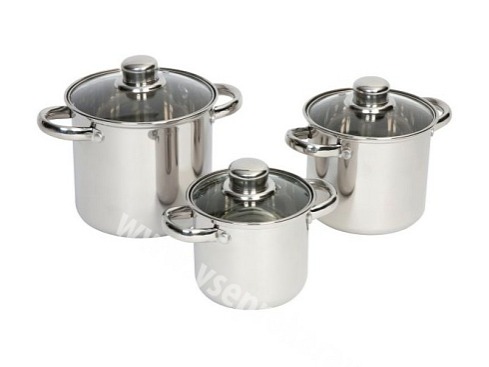 Sada hrnců Royal Plus