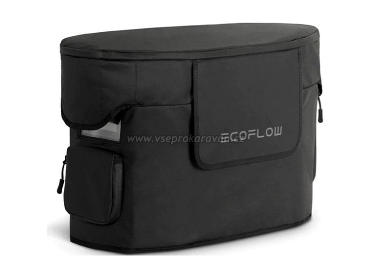 Přepravní brašna EcoFlow pro DELTA Max