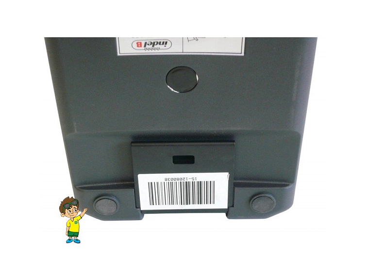 Kompresorová autochladnička TB18 OFF Black, 12/24V, 18 litrů