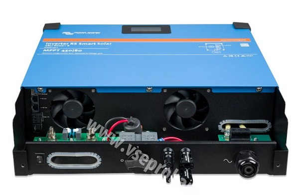 Měnič napětí Victron Energy RS 48/6000 230V Smart Solar