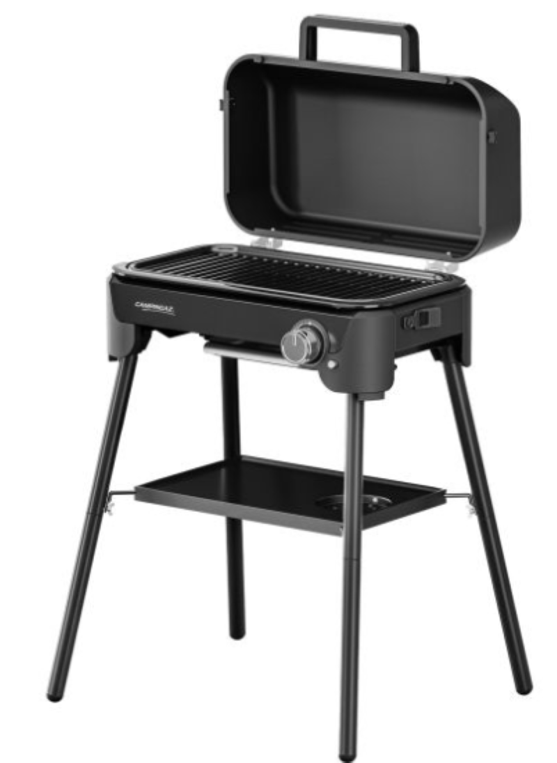 Kempingový plynový gril Campingaz Tour & Grill CV Plus