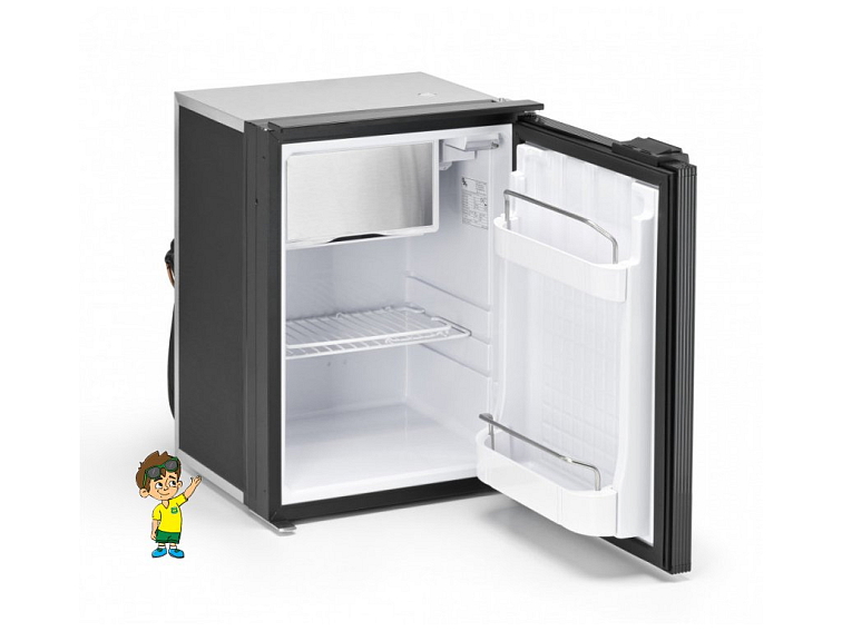 Vestavná kompresorová chladnička, Cruise 42 OFF, Indel B
