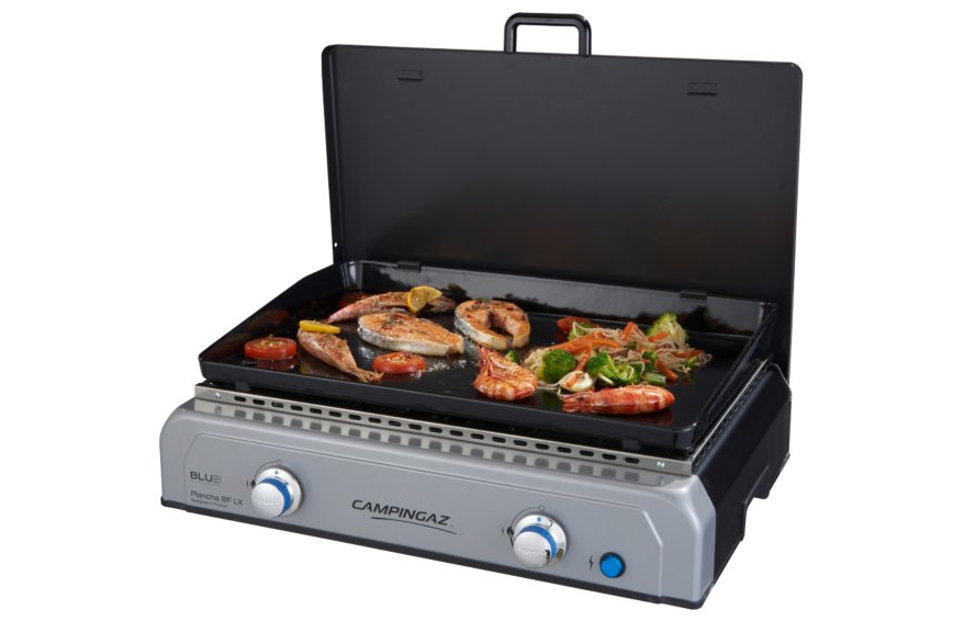 Plynový gril Plancha BF LX