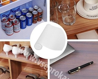 Ochranná protiskluzová podložka 140 x 100 cm