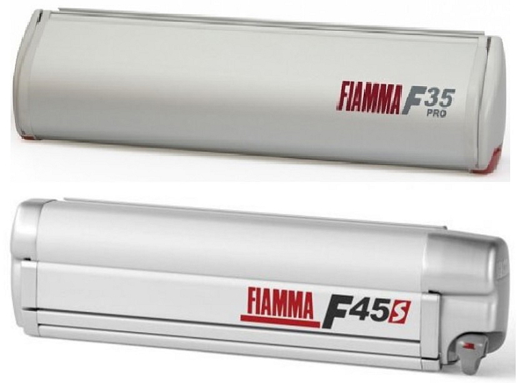 Sada adaptérů Ford Custom (2012 – ...) pro Fiamma F35, F45