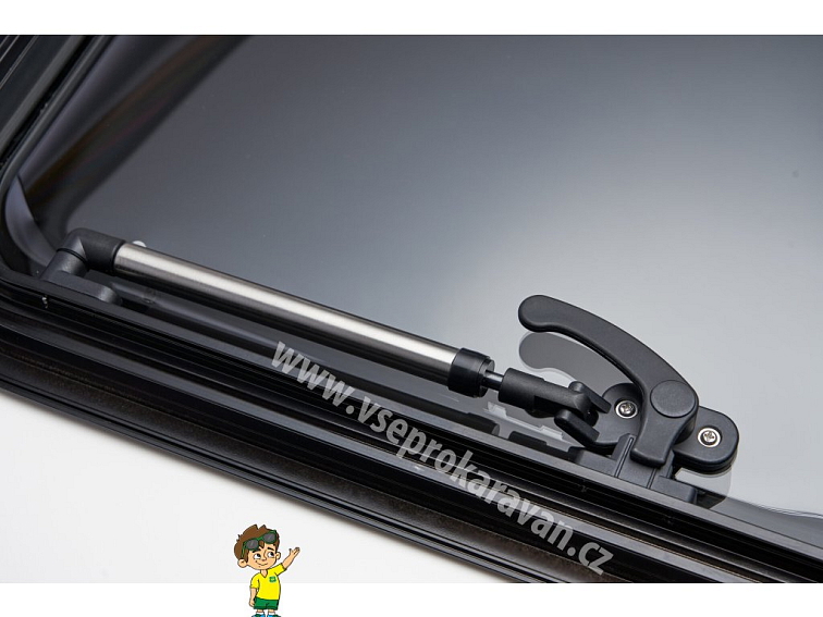 Boční okno Madovan ATLAS