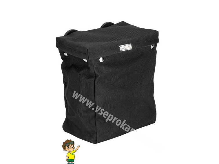 Magnetický odpadkový koš flexiMAGS