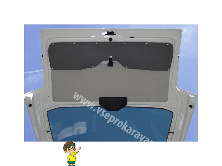 Zadní stan Instant pro VW T5