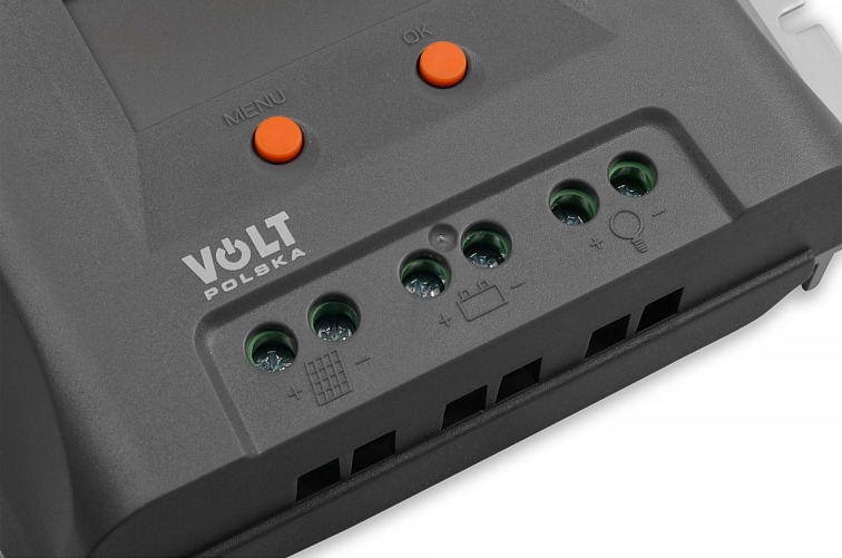 Solární regulátor SOL MPPT 10A (bez bluetooth)