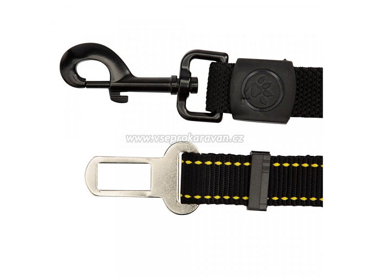 Bezpečnostní pas pro psy, do auta