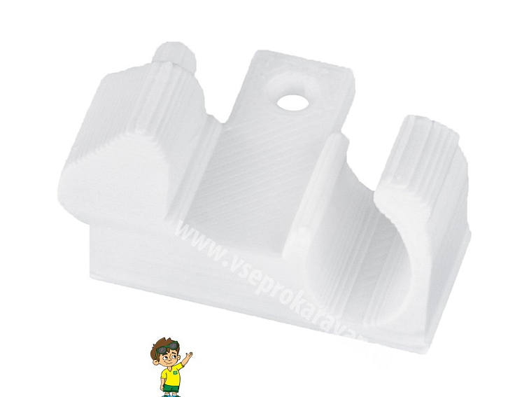 Krytka KL-37-A koncových lišt