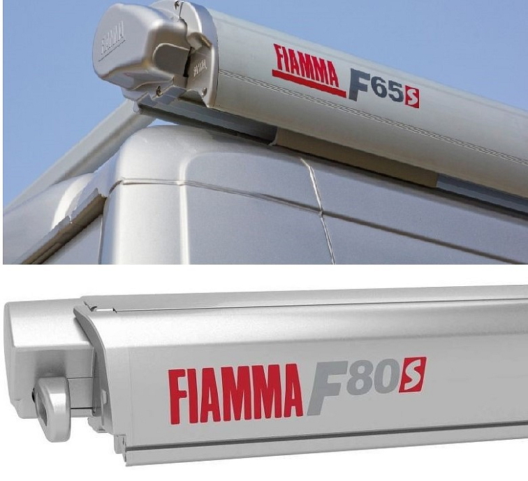 Sada adaptérů Fiat Ducato 230/244 (vysoká střecha) pro Fiamma F65, F65 S, F80 S