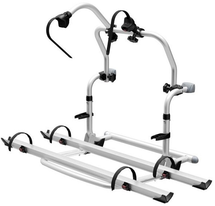 Nosič kol na obytná vozidla se zadním oknem (na max. 4 kola) Carry-Bike Pro C