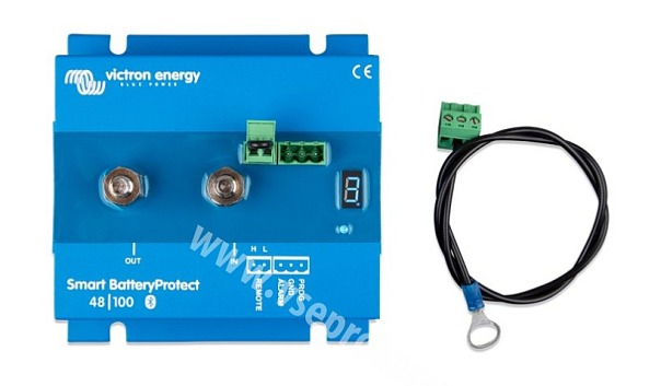 Ochrana baterií Smart BP-100 48V