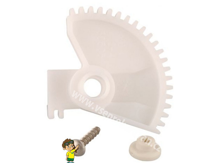 Posuvný mechanismus pro WC Thetford C250, C260