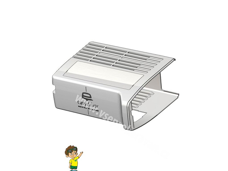 Náhradní kryt moveru Easydriver Pro