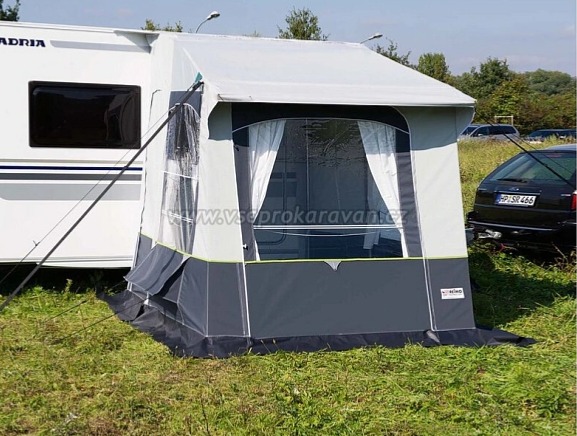 Celoroční předstan Cortina 3