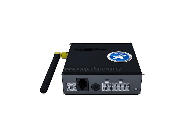 Zabezpečovací systém Pro-finder