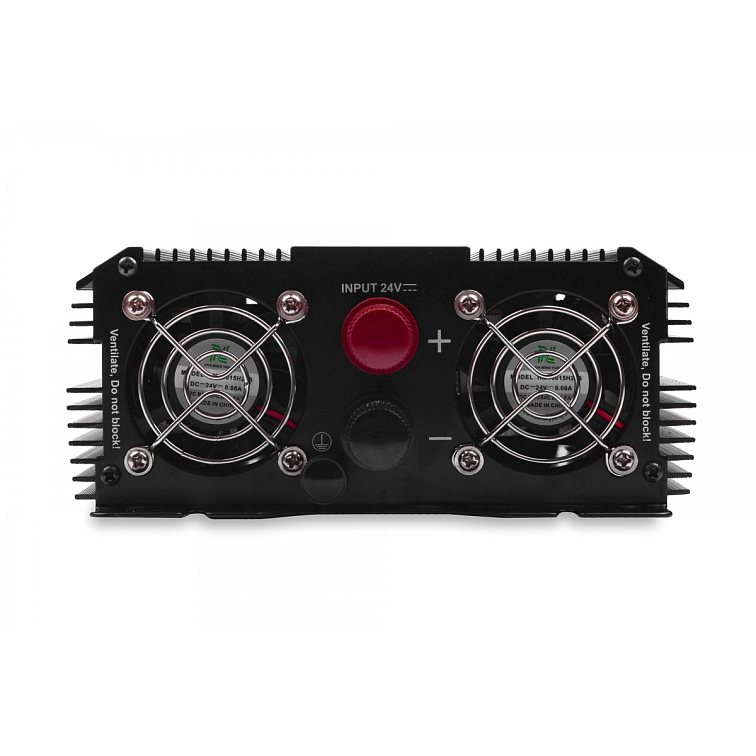 Měnič napětí IPS 2000 N 24/230V (1000/2000W)