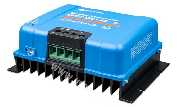 MPPT solární regulátor Victron Energy BlueSolar 150/45