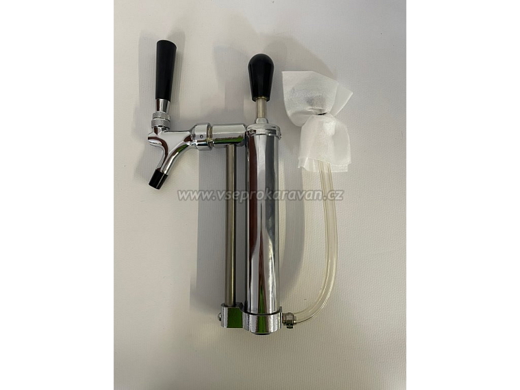 Pártypípa s pumpičkou