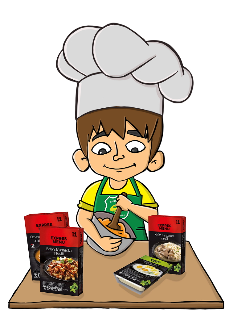 Chilli sin carne s tempehem (2 porce 600g)