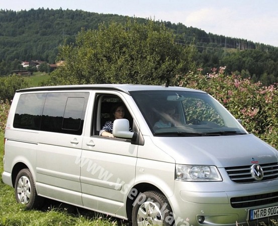 Střešní okap Brandrup Top Rail pro W