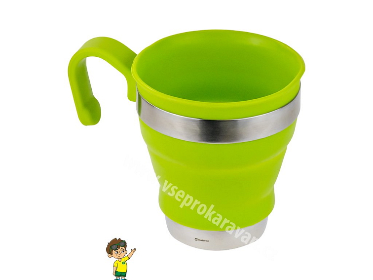 Skládací hrníček Outwell Collaps