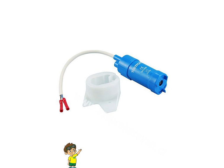 Sada pro WC kazety, čerpadlo 12v, THETFORD