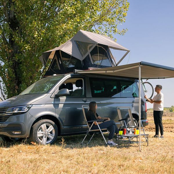 Střešní autostan Moonlight, Fiamma