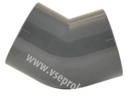 Trubkový spojovací systém dvojitý O-kroužek 40 mm, LILIE